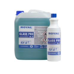Royal GLASS PRO  RO5P - 10l koncentrat do powierzchni szklanych